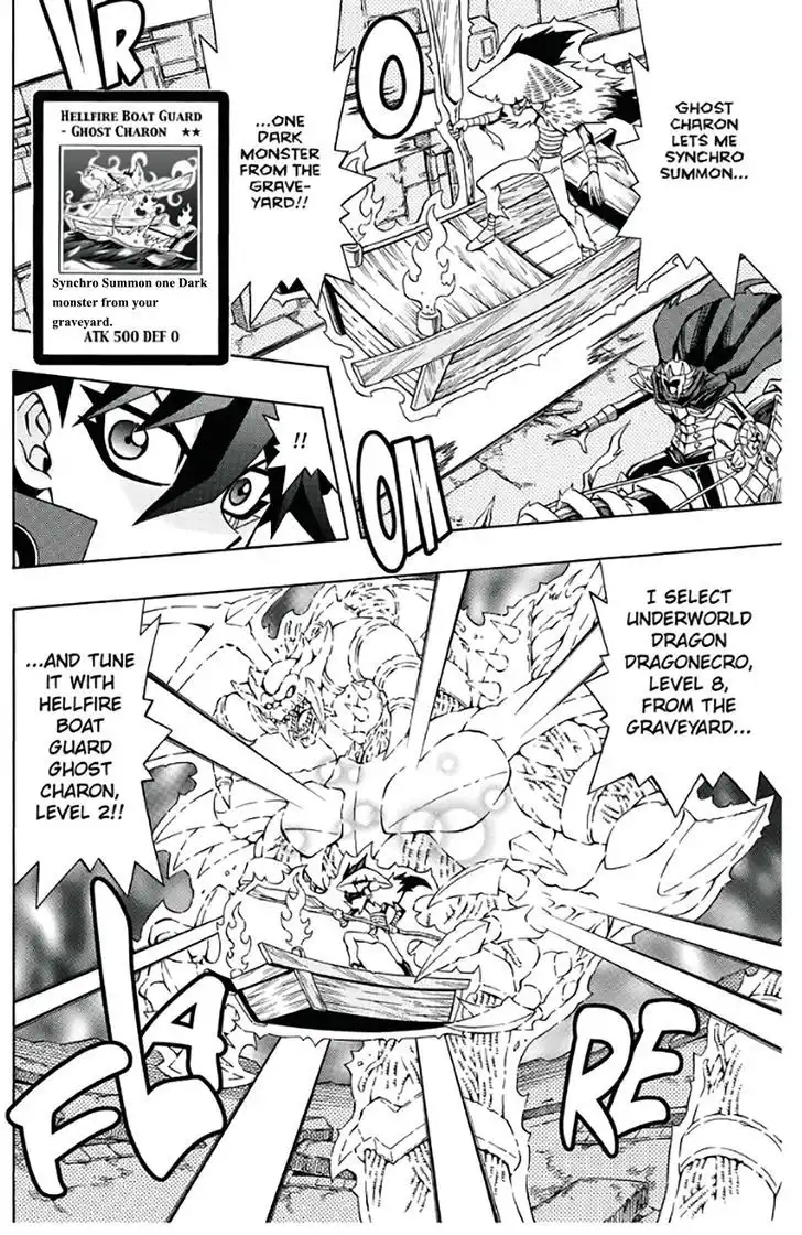 Yu-Gi-Oh! 5D's Chapter 49 11